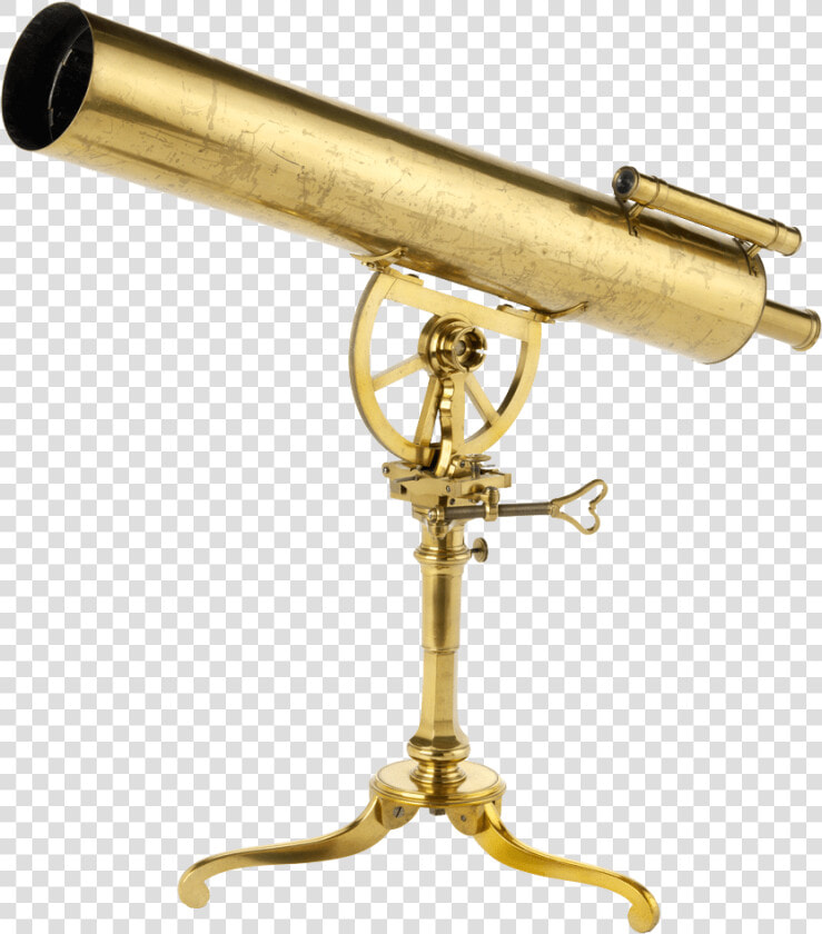 Brass Reflector Telescope Transparent Image Space Images   Telescope On Space No Background  HD Png DownloadTransparent PNG