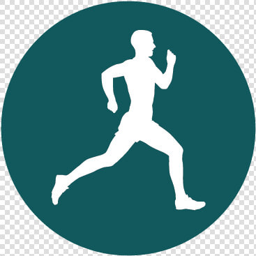 Icon Athletic   Jogging  HD Png DownloadTransparent PNG