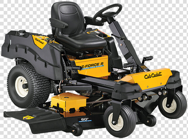 Cub Cadet Z Force S 54  HD Png DownloadTransparent PNG