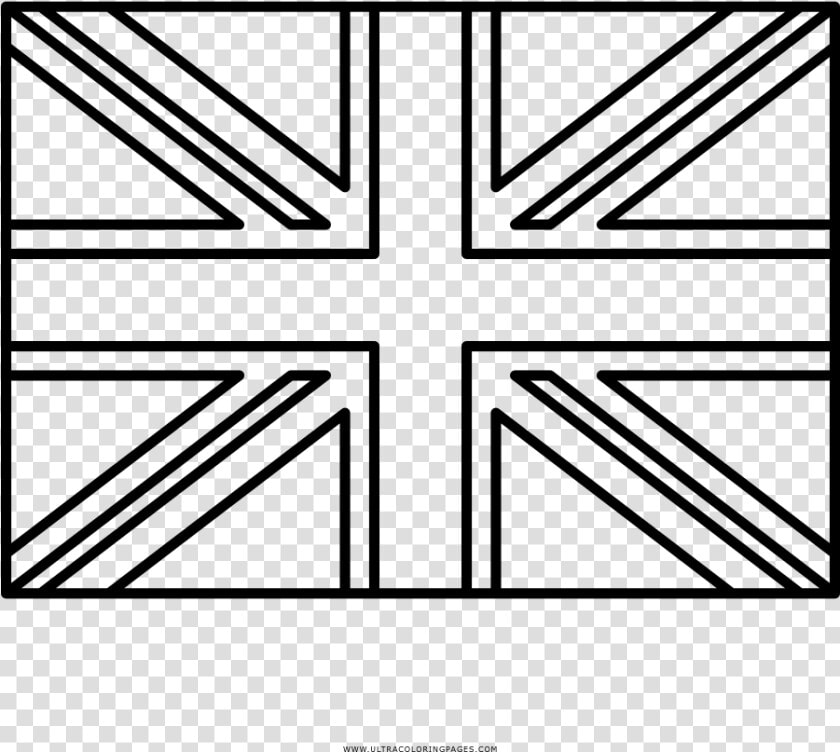 United Kingdom Flag Coloring Page   Torres Strait Islander Flag Template  HD Png DownloadTransparent PNG