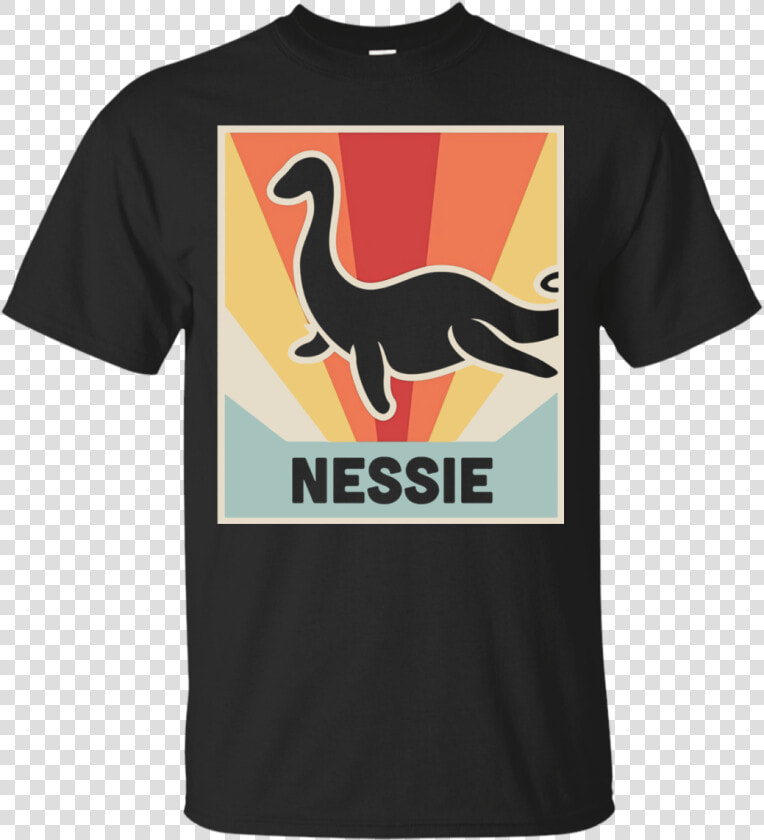 Retro Loch Ness Monster T Shirt Hoodie Sweater   Easily Distracted By Jeeps And Dogs Shirt  HD Png DownloadTransparent PNG