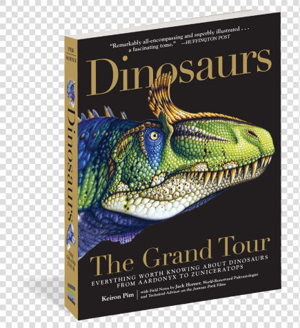 Dinosaurs The Grand Tour Everything Worth Knowing  HD Png DownloadTransparent PNG