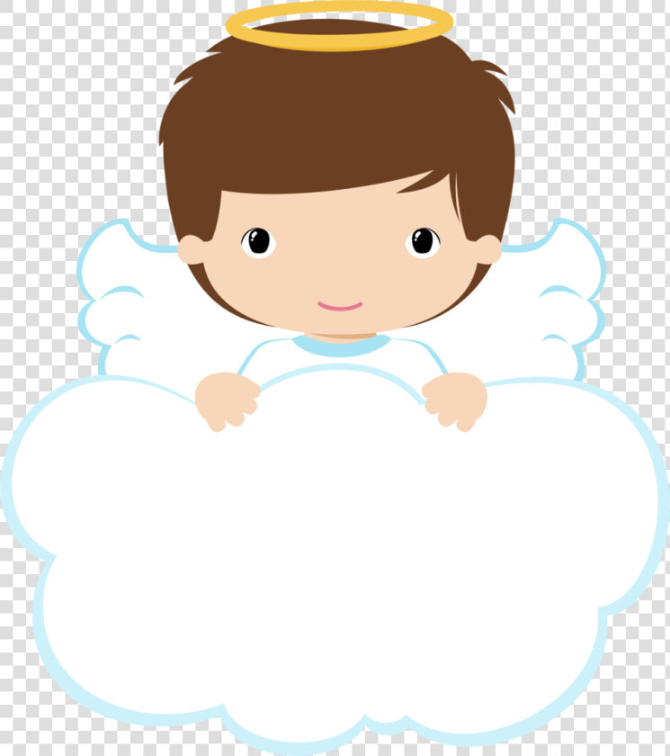 Baptism Eucharist Clip Art   Baby Boy Angel Clipart  HD Png DownloadTransparent PNG