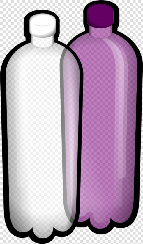 Large Empty Bottle 0 8691   Pop Bottle Clip Art  HD Png DownloadTransparent PNG