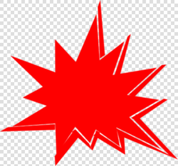 Red Explosion Png   Blue Comic Pow Png  Transparent PngTransparent PNG