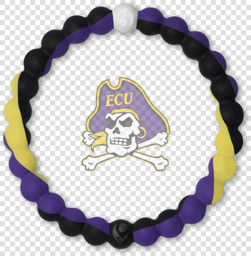 East Carolina® Lokai   Tcu Lokai Bracelet  HD Png DownloadTransparent PNG