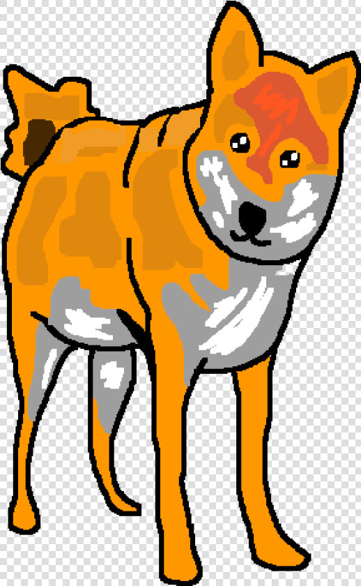 Hokkaido Clipart   Png Download   Basenji  Transparent PngTransparent PNG