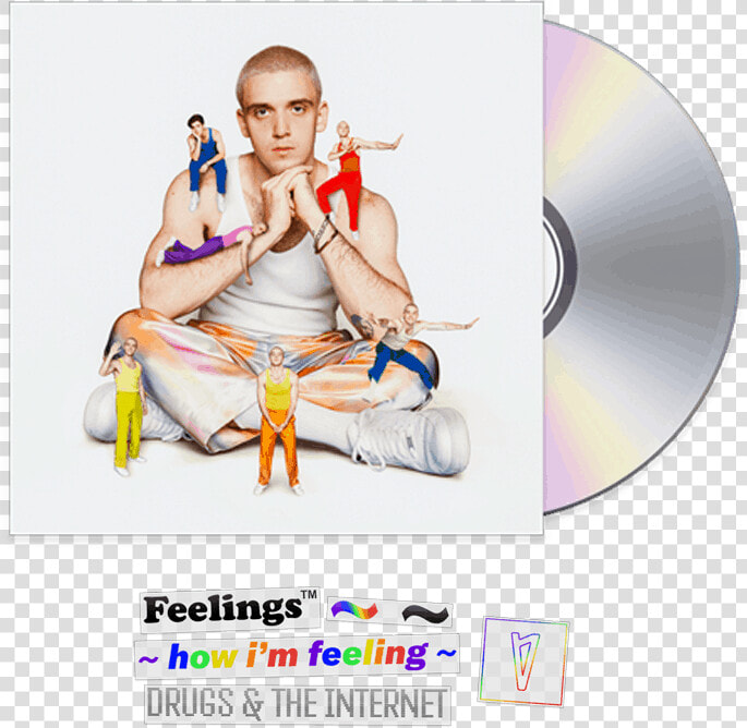 Lauv How I M Feeling Album  HD Png DownloadTransparent PNG