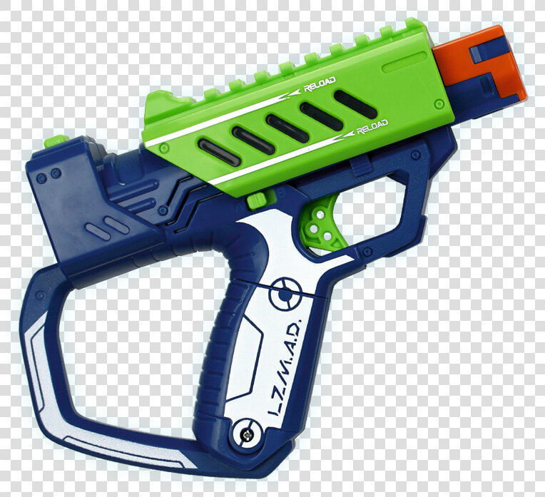 Pistola Verde   Water Gun  HD Png DownloadTransparent PNG