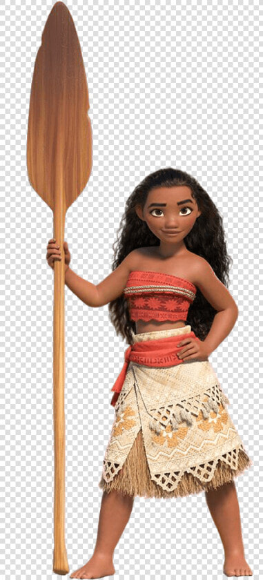 Moana Standing   Moana Disney Princess  HD Png DownloadTransparent PNG