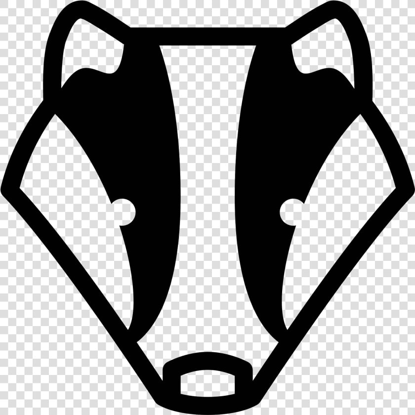 Image Stock Badger Clipart Badger Face   Badger Clipart Png  Transparent PngTransparent PNG