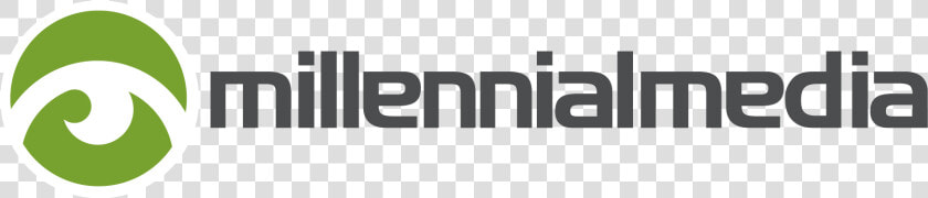 Millennial Media Logo Transparent  HD Png DownloadTransparent PNG