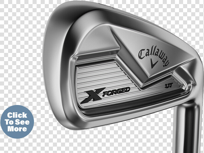 Callaway X Forged Utility Iron  HD Png DownloadTransparent PNG