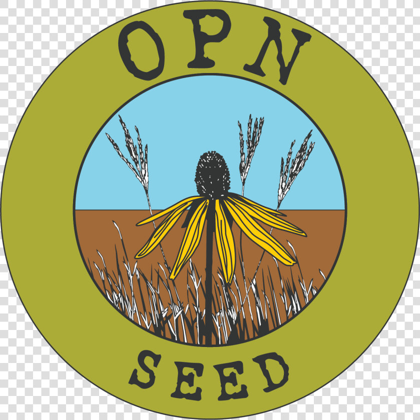 Ohio Prairie Nursery Is Doing Business As Opn Seed   Opn Seed  HD Png DownloadTransparent PNG