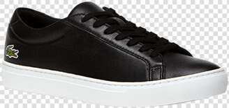 12 Black Leather Shoes   Skate Shoe  HD Png DownloadTransparent PNG