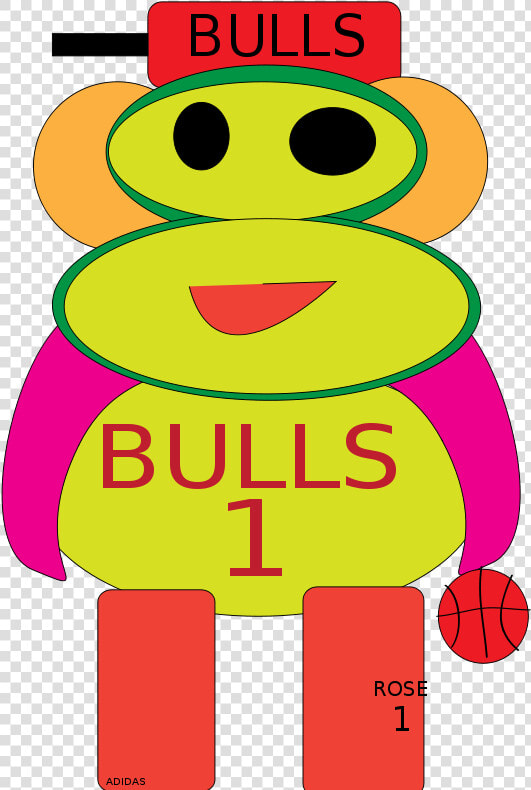 Free Clipart Chicago Bulls Monkey Jackho1108   Chicago  HD Png DownloadTransparent PNG