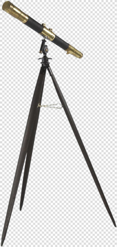 Tripod Old Telescopes Zoom Lens   Galileo Telescope Transparent Background  HD Png DownloadTransparent PNG