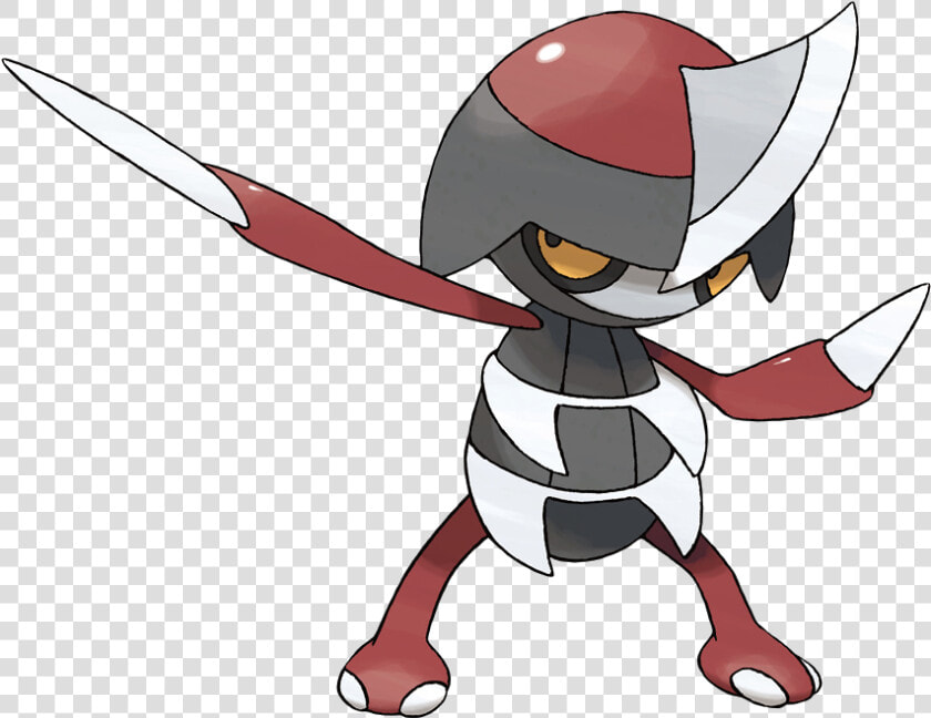 Pawniard Pokemon  HD Png DownloadTransparent PNG