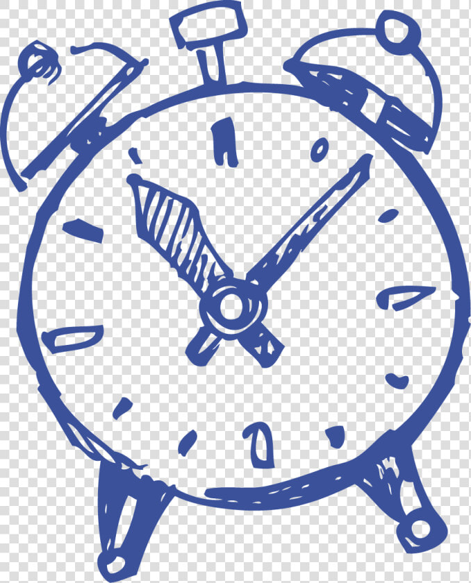 Alarm Hand Painted Transprent Handpainted Png Free   Dibujo De Reloj Png  Transparent PngTransparent PNG