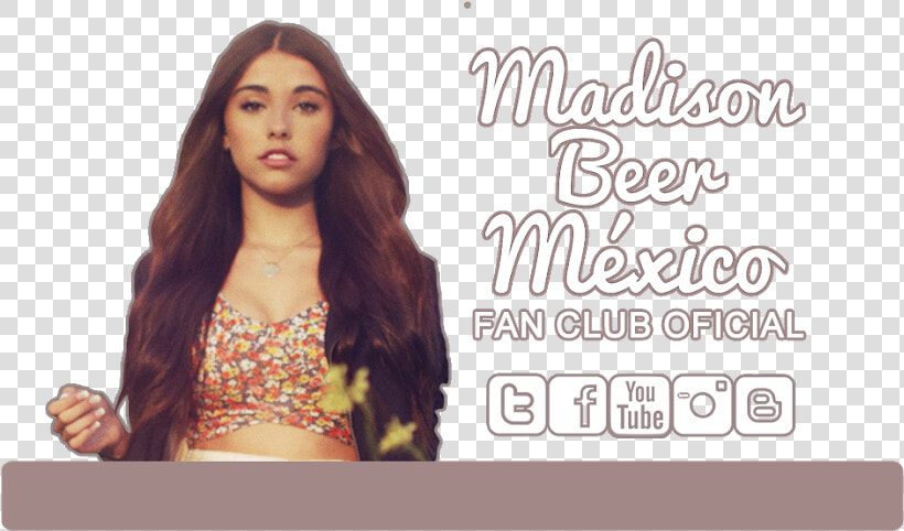 Madison Beer México   Girl  HD Png DownloadTransparent PNG