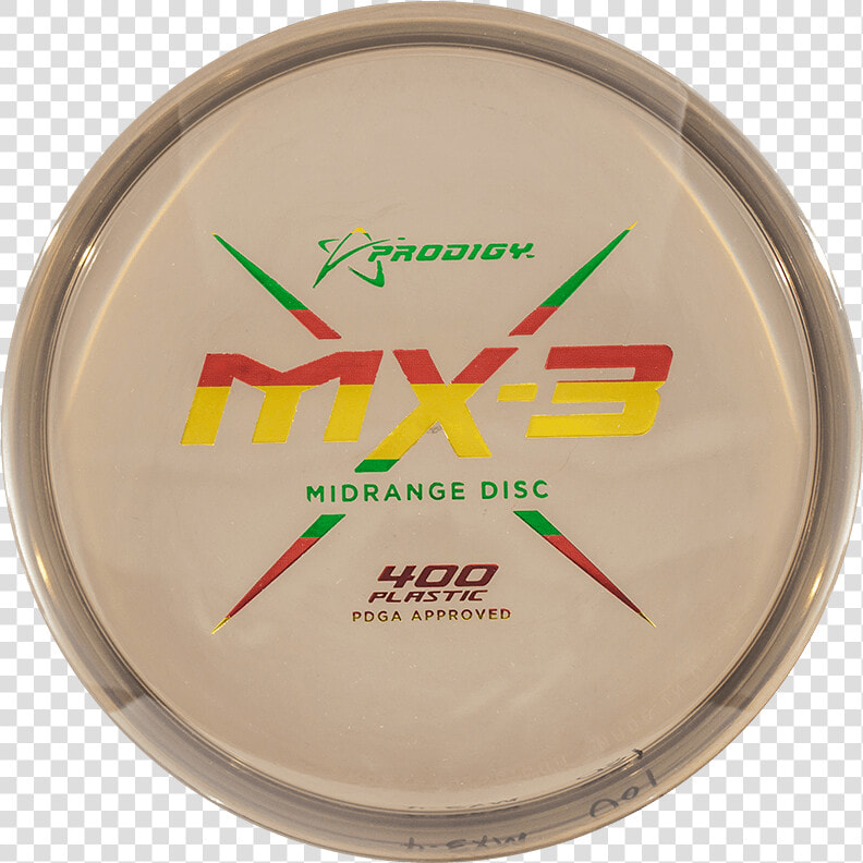 Prodigy Disc Mx3  HD Png DownloadTransparent PNG