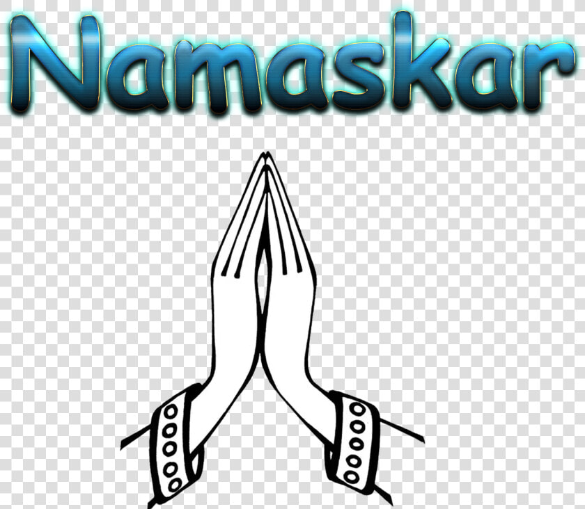 Namaskar Png Free Pic   Namaskar  Transparent PngTransparent PNG