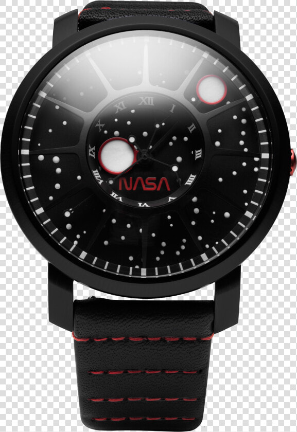 Nasa Watch  Smartwatch  Moon Watch   Apollo 11 50th Anniversary Automatic Watch  HD Png DownloadTransparent PNG