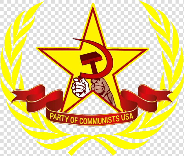 Party Of Communists Usa   Pc Usa Communist  HD Png DownloadTransparent PNG