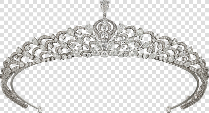 Haute Joaillerie Tiara  HD Png DownloadTransparent PNG