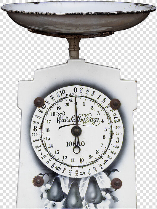 Horizontal  Kitchen Scale  Old Scale  Weigh  Weigh   Weighing Scale  HD Png DownloadTransparent PNG