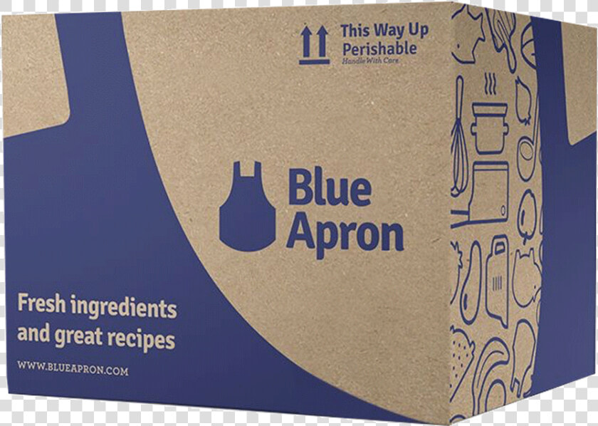 Blue Apron Reviews   Blue Apron Print Ad  HD Png DownloadTransparent PNG