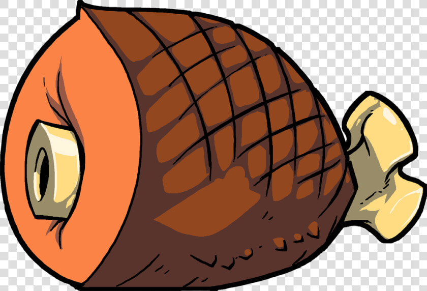 Viking Squad Ham Cartoon Food   Cartoon Ham Png Transparent  Png DownloadTransparent PNG