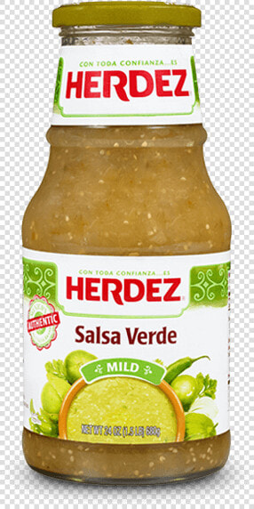 Herdez Salsa  HD Png DownloadTransparent PNG