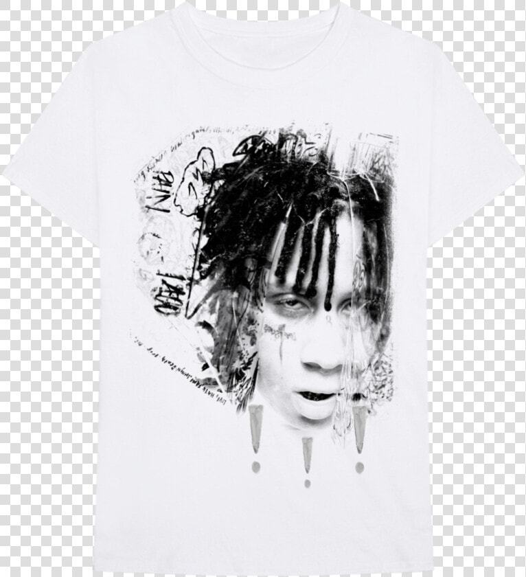 Trippie Redd Exclamation Mark Merch  HD Png DownloadTransparent PNG