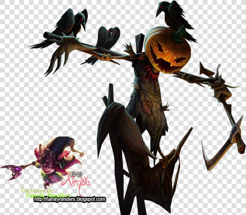 Png pumpkinhead Fiddlesticks   Pumpkinhead Fiddlesticks Png  Transparent PngTransparent PNG