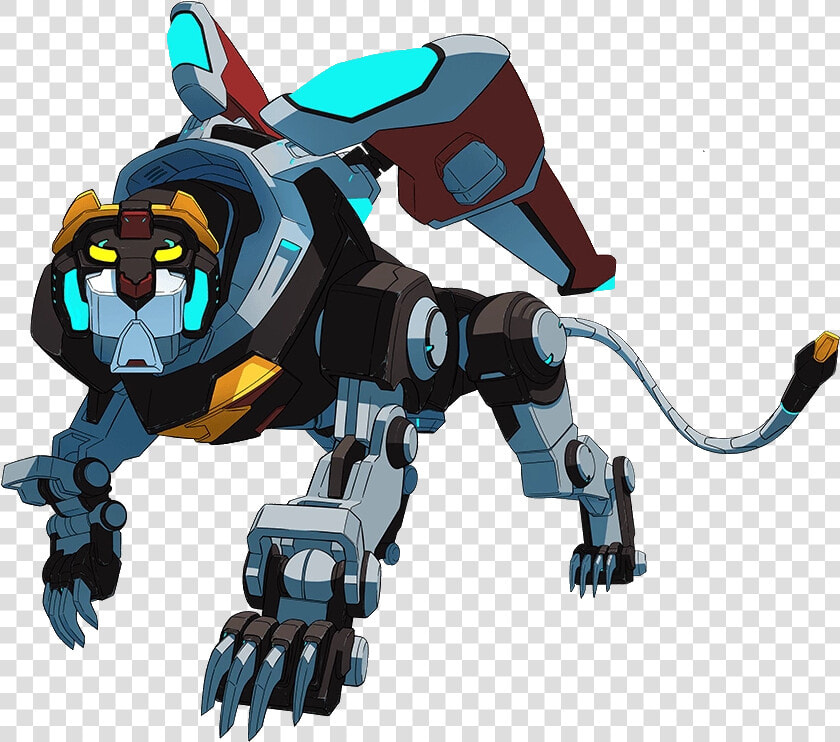 Transparent Voltron Yellow   Black Lion Transparent Background Voltron  HD Png DownloadTransparent PNG