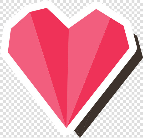 The Skout Blog Heart   Graphic Design  HD Png DownloadTransparent PNG