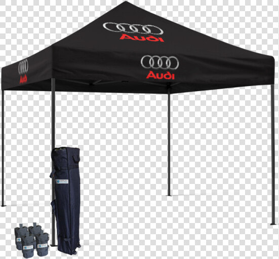 Canopy Tent Branded  HD Png DownloadTransparent PNG