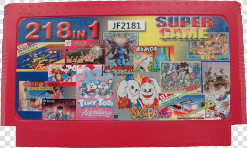 Famicom 100 In 1  HD Png DownloadTransparent PNG