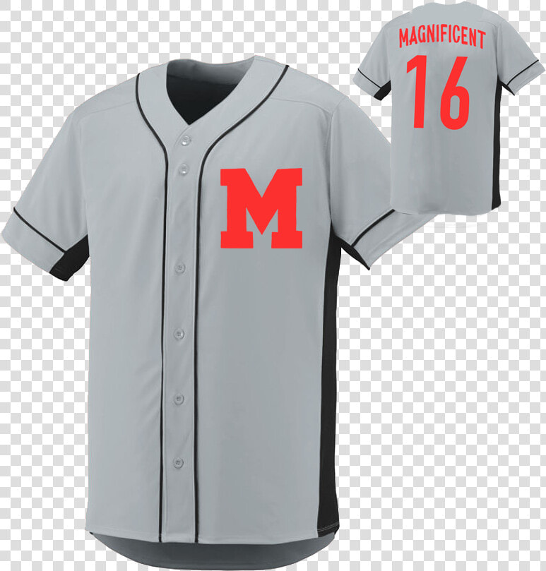 Mcd jersey   Augusta 1660 Back  HD Png DownloadTransparent PNG