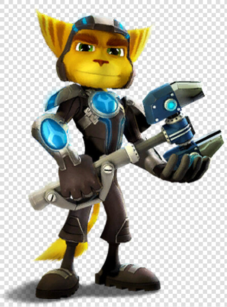 Ratchet And Clank A Crack In Time Armor  HD Png DownloadTransparent PNG