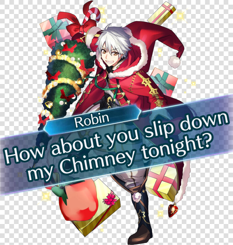 A Relationship With Kurt Wagner Would Look Like   Fire Emblem Heroes Christmas  HD Png DownloadTransparent PNG