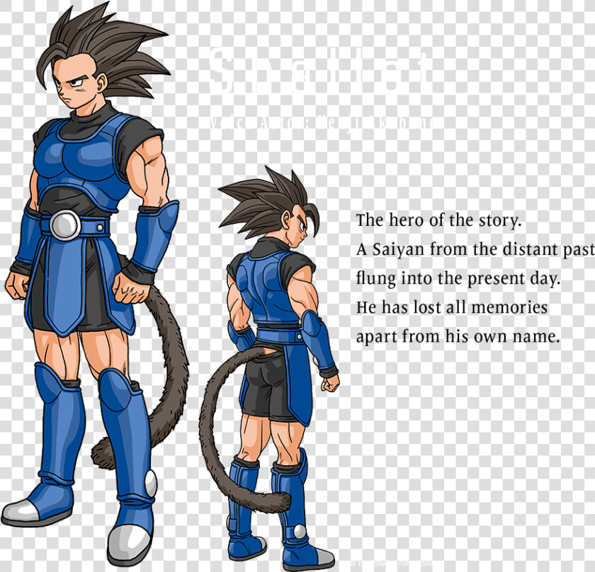 Dragon Ball Super Shallot  HD Png DownloadTransparent PNG