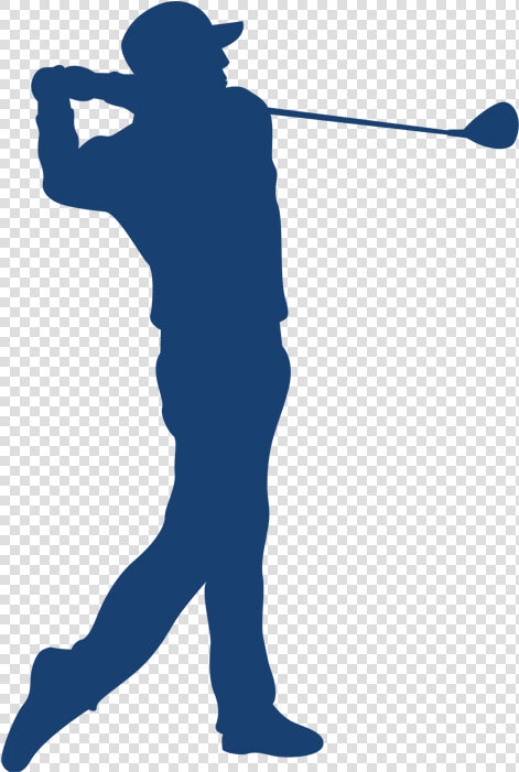 Transparent Png Of Golfer Hitting Ball  Png DownloadTransparent PNG