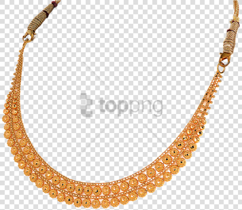 Free Png Ladies Gold Chain Png Png Image With Transparent   Png Jewellers Necklace Designs With Price  Png DownloadTransparent PNG