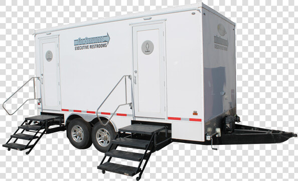 Wedding Porta potty Rentals   Travel Trailer  HD Png DownloadTransparent PNG