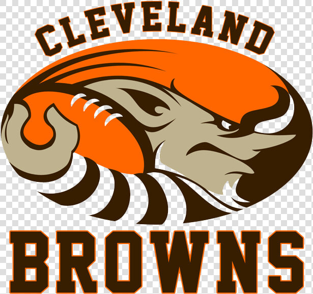 Cleveland Browns Png Clipart   Cleveland Browns Nfl Logo  Transparent PngTransparent PNG