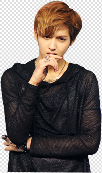 Thumb Image   Transparent Kris Wu Png  Png DownloadTransparent PNG