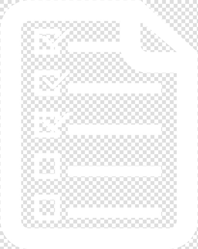 Whiotechecklist Icon Checklist Icon Png List Icon   List White Icon Png  Transparent PngTransparent PNG