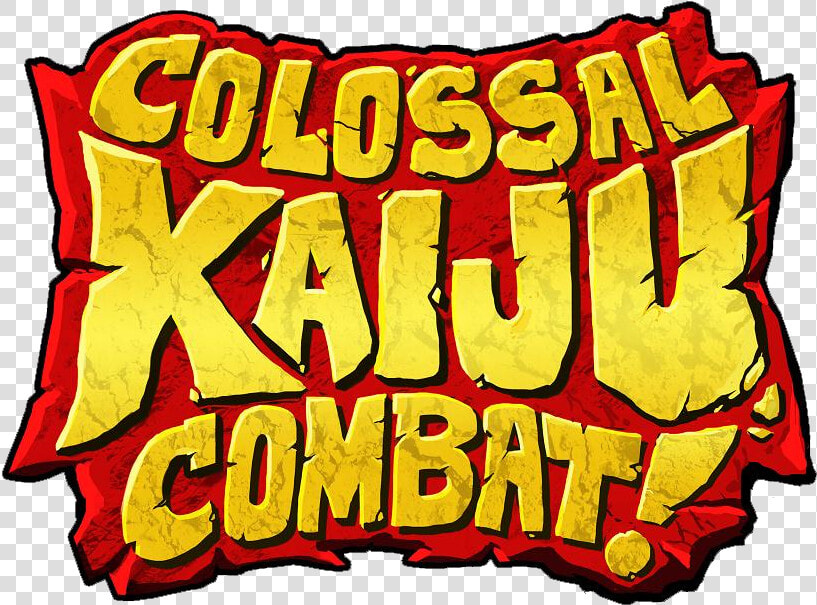 King Of The Wikis   Colossal Kaiju Combat Logo  HD Png DownloadTransparent PNG